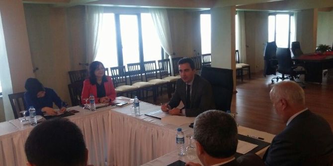 Zonguldak İl İstihdam Ve Mesleki Eğitim Kurulu 4. Olağan Toplantısı