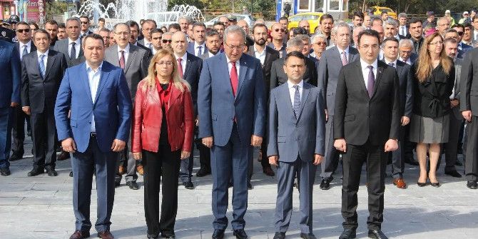 Nevşehir’de 29 Ekim Cumhuriyet Bayramı Kutlamaları Başladı