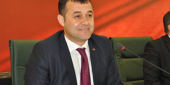 Başkan Yücel’den 29 Ekim Mesajı