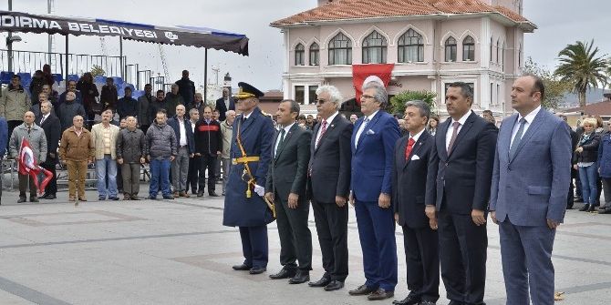 29 Ekim Cumhuriyet Bayramı’nın 93. Yıl Dönümü Bandırma’da Coşkuyla Kutlandı