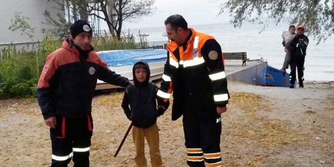 Çanakkale’de Kaybolan Çocuklar Ormanda Bulundu