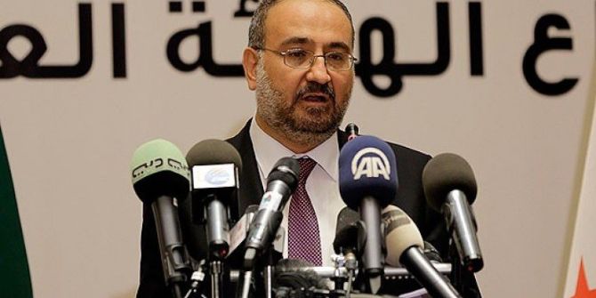 Suriye Eski Geçici Başbakanı Tuma’dan Suriye Halkı İçin Acil Yardım Çağrısı