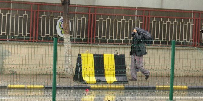 Asit Yağmuru İddiaları Gazianteplileri Endişelendirdi