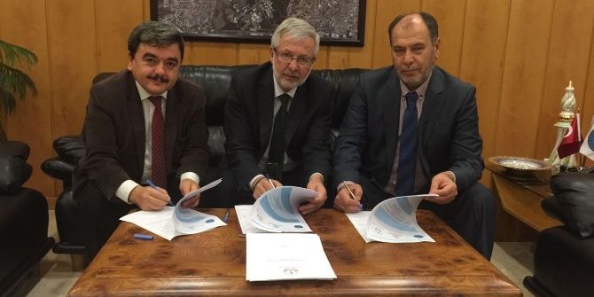 Uluslararası İmam Hatip Projesi İçin İşbirliği