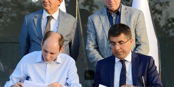 Aıph ’Yeşil Vaha’ Bahçesini Expo 2016’ya Devretti