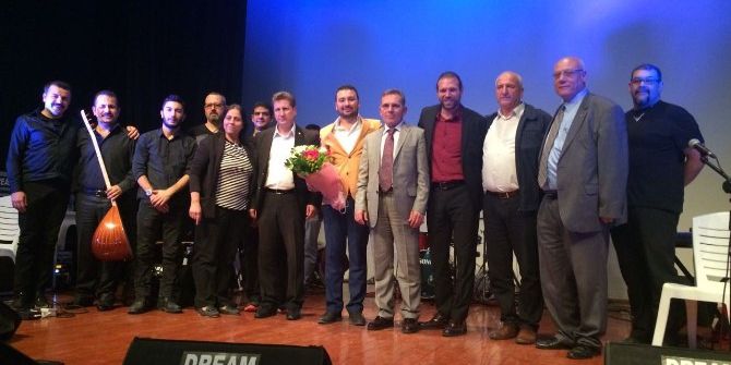 Büyükşehir Konservatuvarından Saruhanlı’da Müzik Ziyafeti