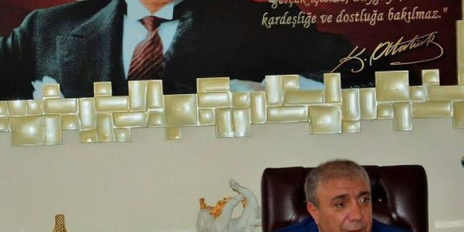 Başkan Kılıç’dan Cumhuriyet Bayramı Mesajı