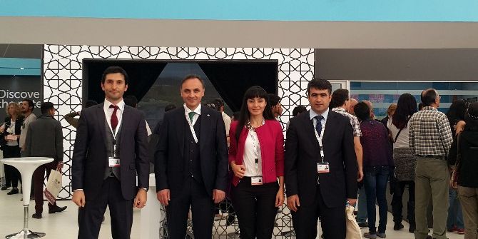 Serka, Serhat İllerini Habitat Konferansı’nda Tanıttı