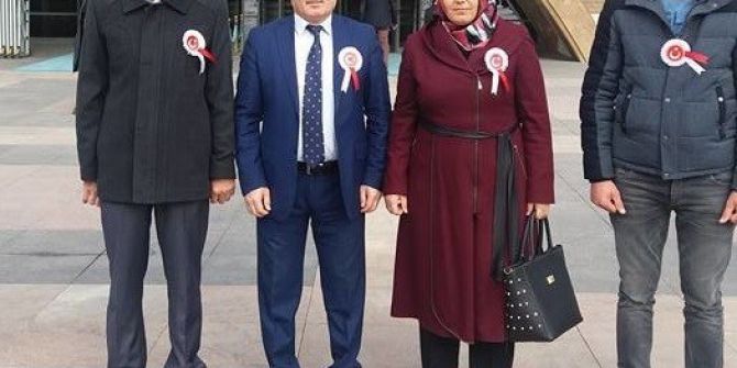 Şehit Yakınları Memur Oldu