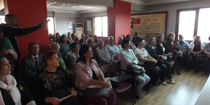 Chp Kadın Kolları Genel Başkanı Didim’deydi
