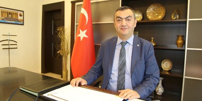 Kayso Başkanı Büyüksimitçi, "Cumhuriyetimizin 93. Yılı Kutlu Olsun"