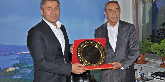 Genel Müdür Şişman’dan, Gölbaşı İlçesine Ziyaret