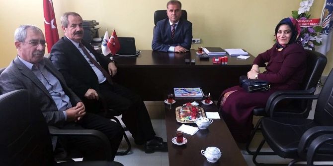 Başkan Gürsoy’dan Kredi Yurtlar Kurumuna