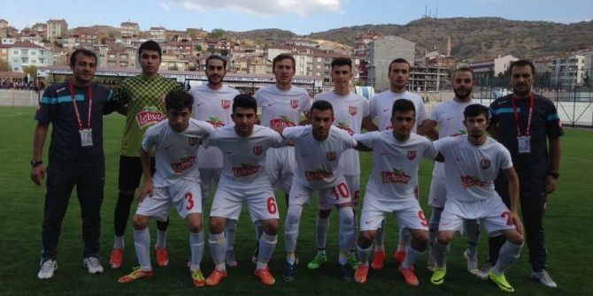 Nevşehirspor U-19 Takımı 10 Maça 60 Gol Sığdırdı