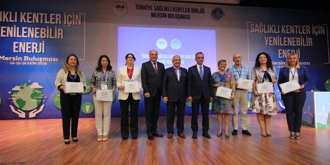 Çevre Çalışmaları Sertifika İle Tescillendi