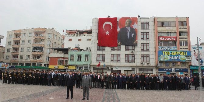 Kilis’te İki Kutlama Birden Yapıldı