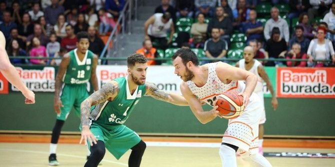 Banvit, Demir İnşaat Büyükçekmece’yi Ağırlayacak