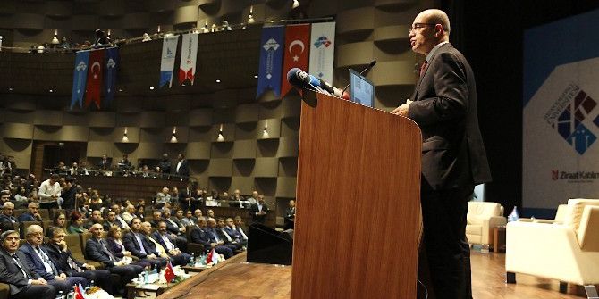 Başbakan Yardımcısı Mehmet Şimşek: