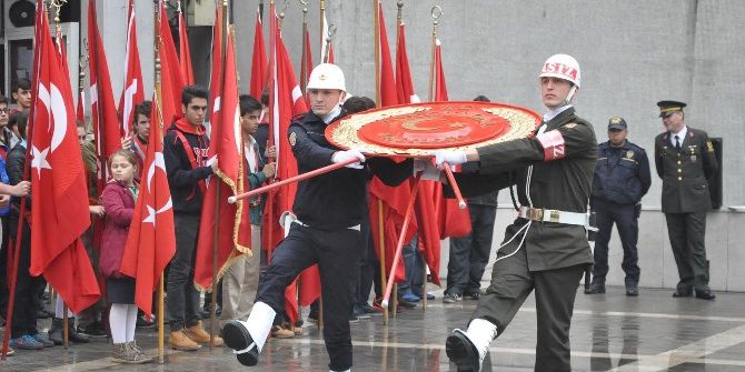 29 Ekim Cumhuriyet Bayramı Kutlamalarında Bir İlk