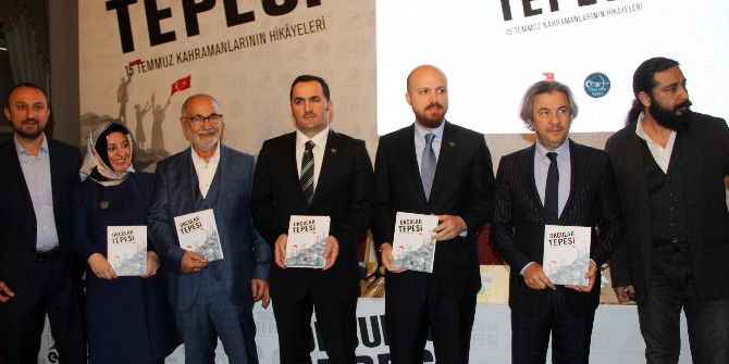 Bilal Erdoğan: “Bir Nesil Çanakkale’ye Layık Olamadı, Yeni Nesil 15 Temmuz Şehitlerine Layık Yetişsin, Hurda Nesil Olmasın”