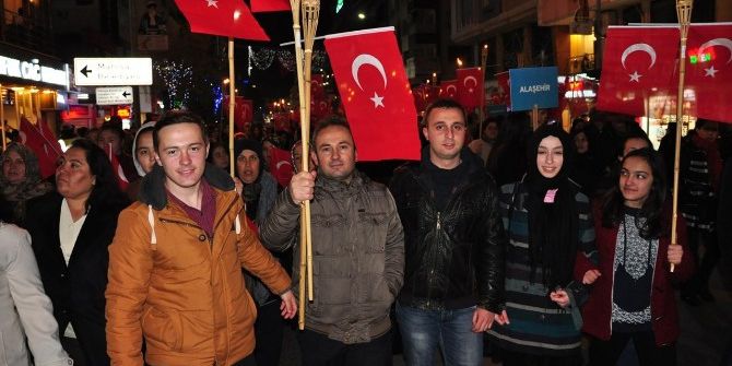 Başkan Ergün Manisalıları Fener Alayına Davet Etti