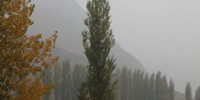 Uzmanlar Uyardı, Vatandaşlar Dışarı Çıkmadı