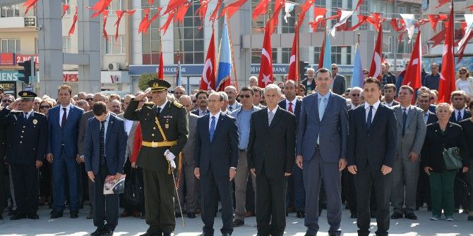Söke’de Cumhuriyet Bayramı Kutlamaları Başladı
