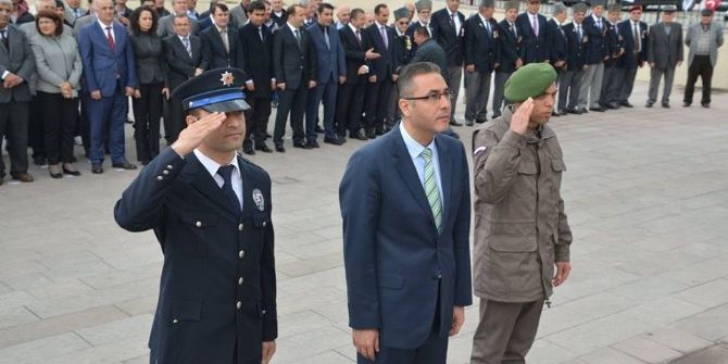 Alaplı’da 29 Ekim Cumhuriyet Bayramı Kutlamalarında Bir İlk