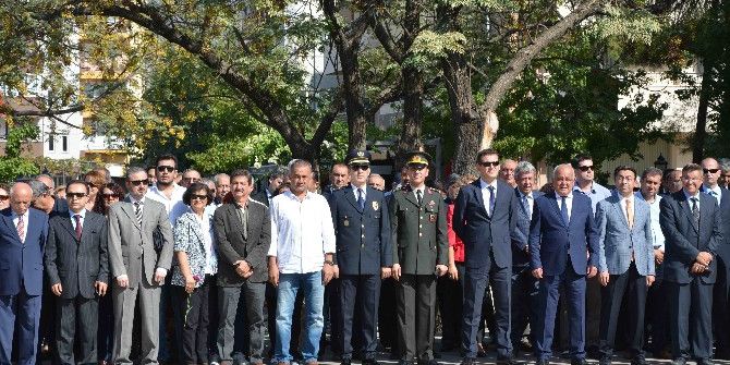 Ortaca’da Cumhuriyet Bayramı Kutlamaları