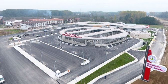 Başkan Keleş Terminalde Son Durumu Gözden Geçirdi