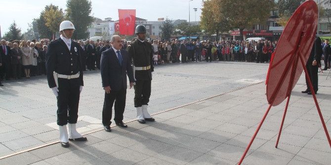 Düzce’de Cumhuriyet Bayramı Kutlamaları Başladı
