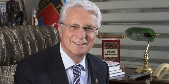 Tşof Başkanı Apaydın’dan Cumhuriyet Bayramı Mesajı