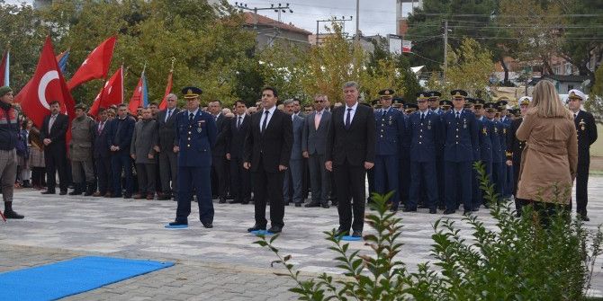 Ayvacık’ta 29 Ekim Kutlaması