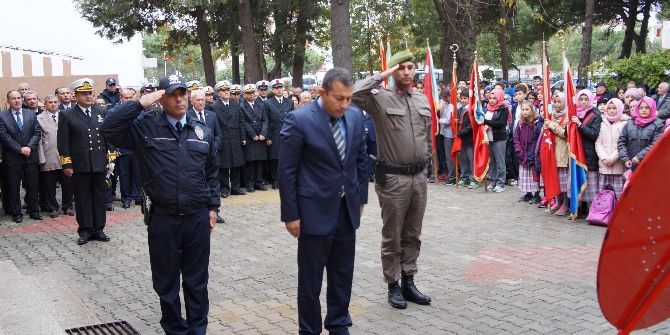 Lapseki’de 29 Ekim Kutlamaları