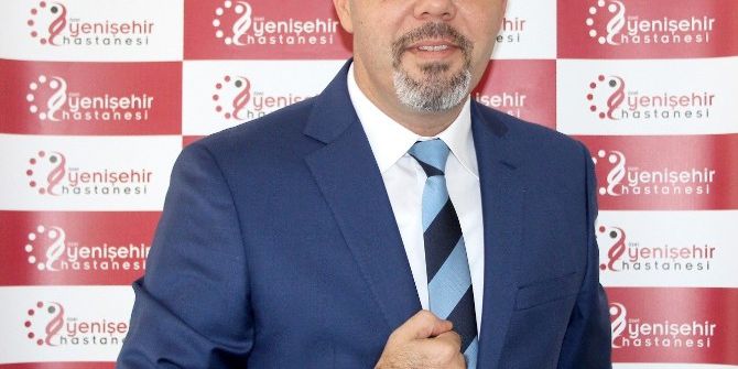 Yenişehir Hastanesi Başhekimi Dr. Gök, 29 Ekim Cumhuriyet Bayramı’nı Kutladı