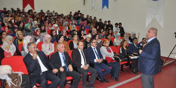 Muş’ta Kyk Öğrencilerine Seminer