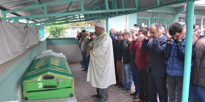 Zabıta Amiri Gözyaşlarıyla Uğurlandı