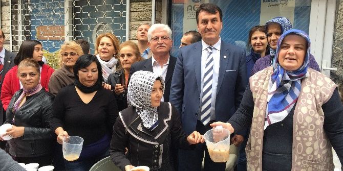 Rusçuk Camii 39 Yıl Sonra Avluya Kavuştu