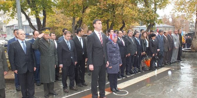 Malazgirt’te Cumhuriyet Bayramı Kutlamaları Başladı