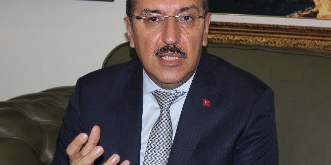 Bakan Tüfenkci’den Gültan Kışanak Değerlendirmesi