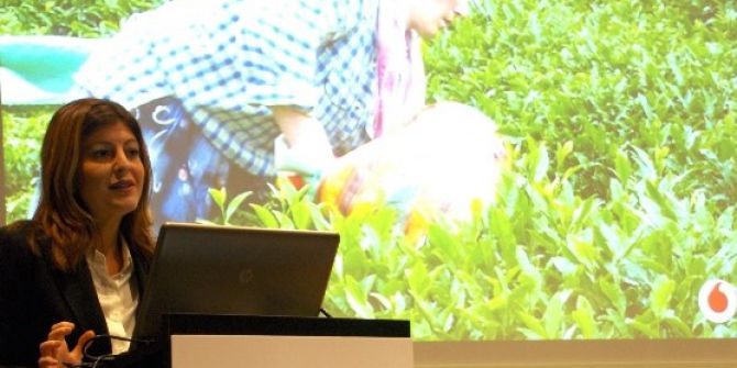 Timuray, Gsma Yönetim Kurulu’na Girdi