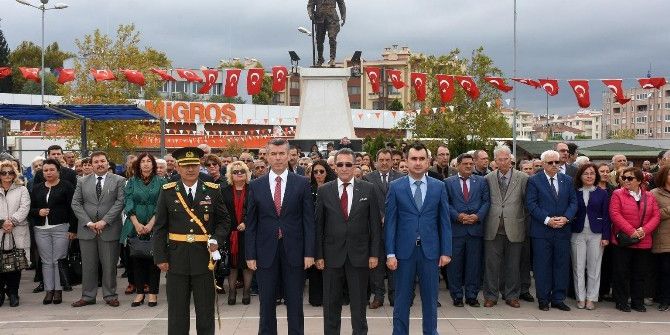 Edremit’te Cumhuriyet Bayramı Kutlamaları Başladı
