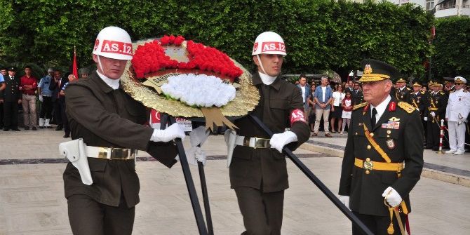 Adana’da Cumhuriyet Bayramı Kutlamaları Başladı