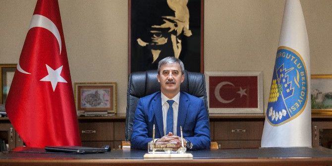 Başkan Şirin Cumhuriyetin 93. Yılını Kutladı