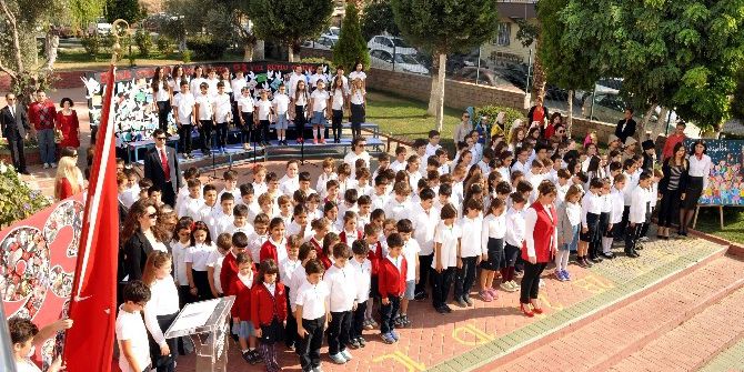 Bahçeşehir Okulları, Cumhuriyet Bayramını Coşkuyla Kutladı