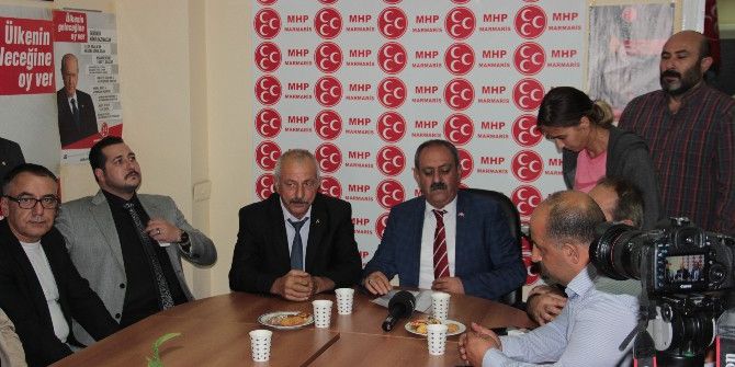 Marmaris Mhp’de Yeni Dönem