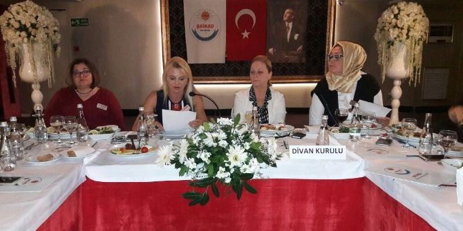 Baikad Yeniden "Tüfekçioğlu" Dedi