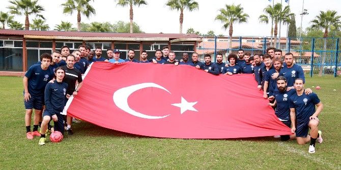 Adana Demirspor’da 29 Ekim Coşkusu