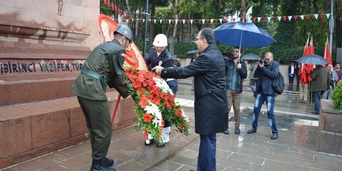 Malatya’da Cumhuriyet Bayramı Kutlamaları