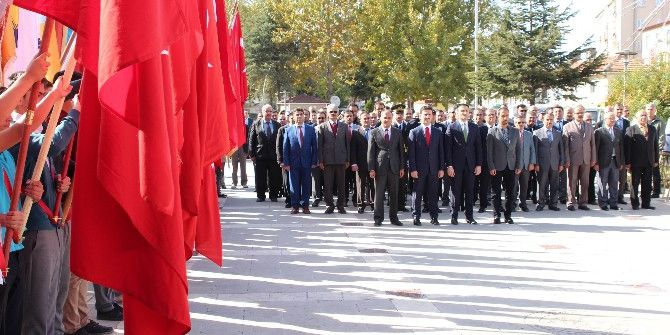 Beyşehir’de Cumhuriyet Bayramı Kutlamaları